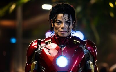 The King of Pop as Iron Man: Michael Jackson’s Legacy in Universe GD-62