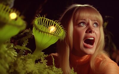 Planet of Terror: Venus Flytraps Attack Local Population