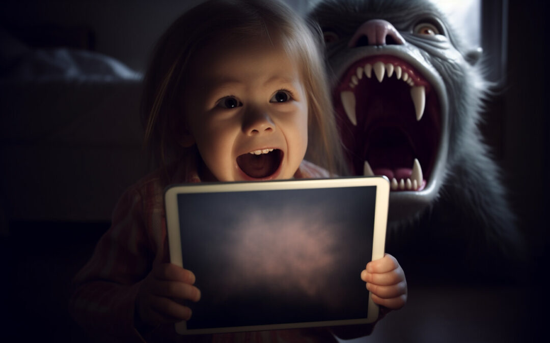 Imaginary Friend Fiasco: Playtime Turns Apocalyptic